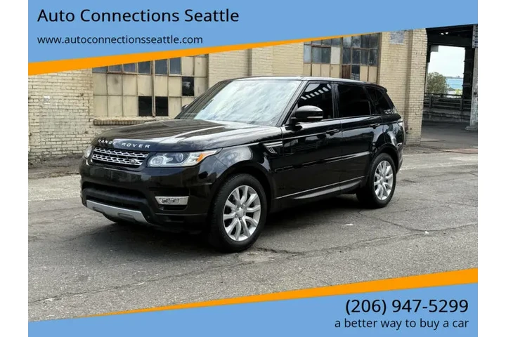 $15888 : 2015 Land Rover Range Rover S image 2