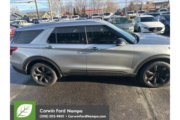 $35589 : Ford Explorer 2022 AWD ST 4d image 6