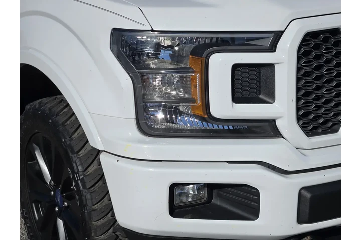 $32993 : Ford F-150 2020 4x4 Lariat 4 image 9