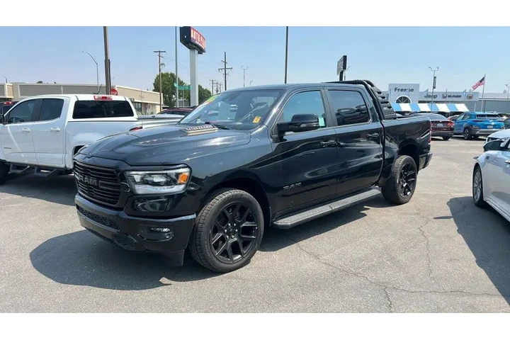 $39999 : Ram 1500 2023 4x4 Laramie 4d image 1