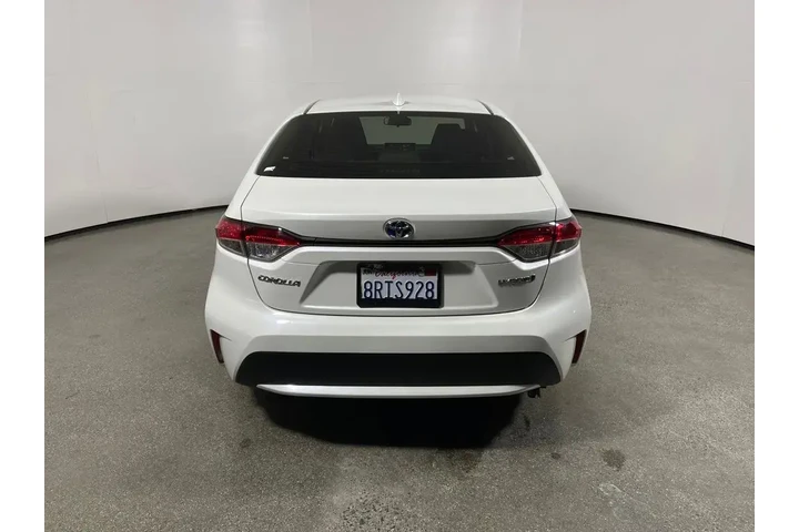 $19995 : Toyota Corolla Hybrid 2021 L image 4