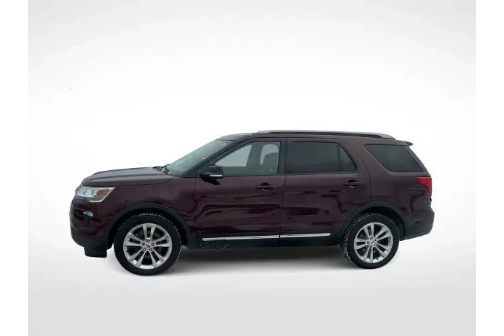 $15995 : Ford Explorer 2018 AWD XLT 4 image 5