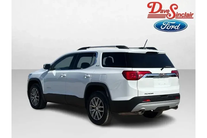 $13888 : GMC Acadia 2019 SLE-2 4dr SU image 9