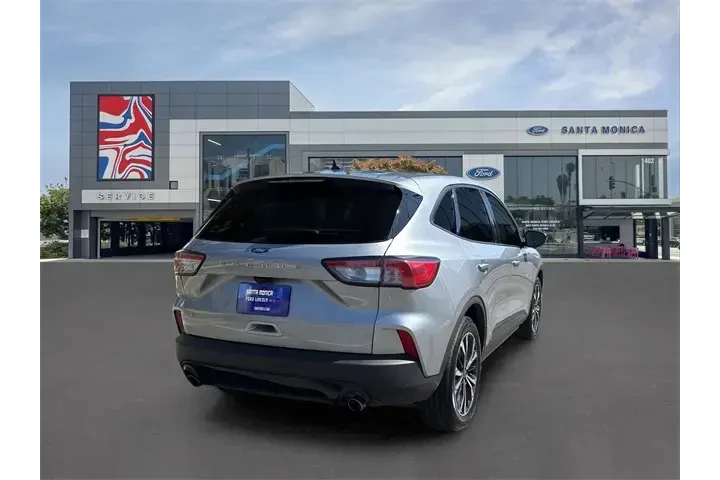 $21540 : Ford Escape 2022 SE 4dr SUV image 5