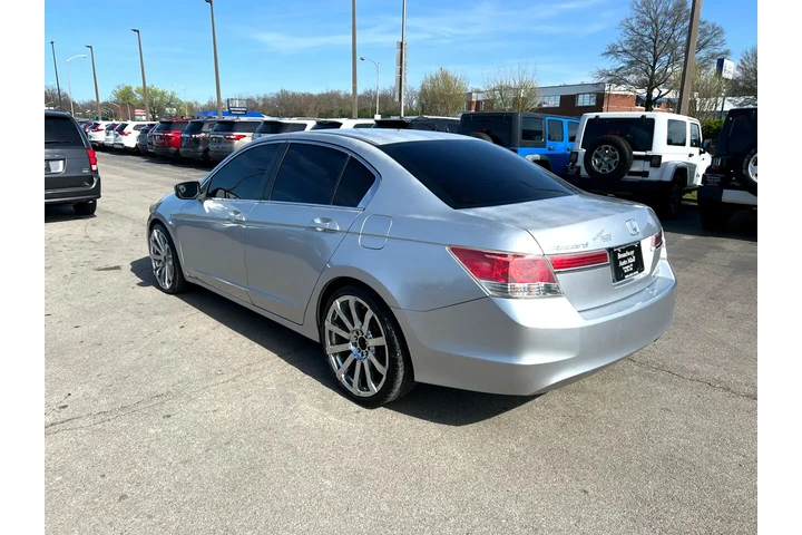 $8980 : 2012 Accord Sdn 4dr I4 Auto SE image 4