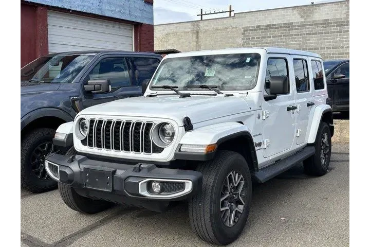 $36595 : Jeep Wrangler 2024 4x4 Sahar image 1