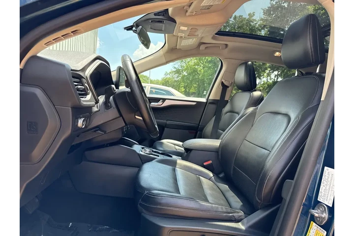$16929 : Ford Escape 2020 AWD SEL 4dr image 7
