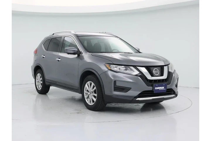 $15998 : Nissan Rogue 2017 AWD S 4dr image 1