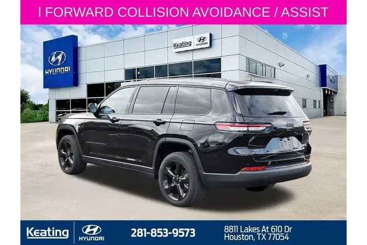 $29488 : Jeep Grand Cherokee L 2023 4 image 7