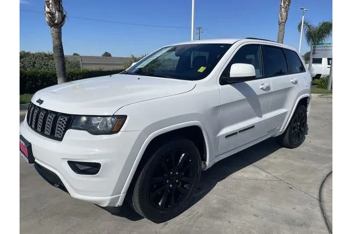 $19888 : Jeep Grand Cherokee 2018 4x2 image 4