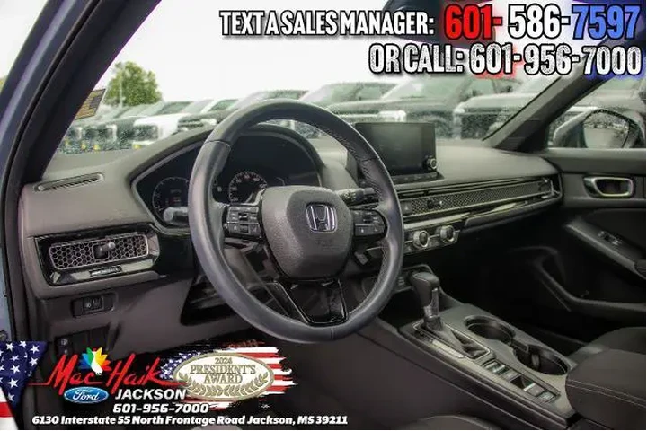$24995 : Honda Civic 2024 Sport 4dr H image 7