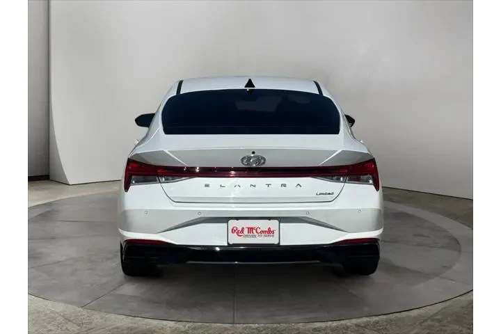 $15991 : Hyundai ELANTRA 2021 Limited image 4