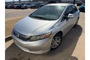 Honda Civic 2012 LX 4dr Seda en Tulsa