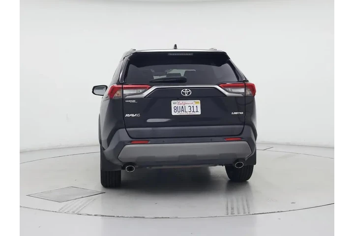 $27998 : Toyota RAV4 2021 Limited 4dr image 6