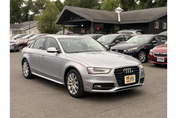 $9995 : 2015 A4 2.0T quattro Premium image 5