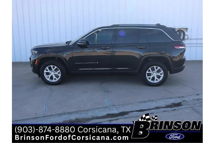 $27990 : Jeep Grand Cherokee 2023 4x2 image 4