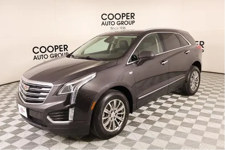 $17610 : Cadillac XT5 2017 Luxury 4dr image 10
