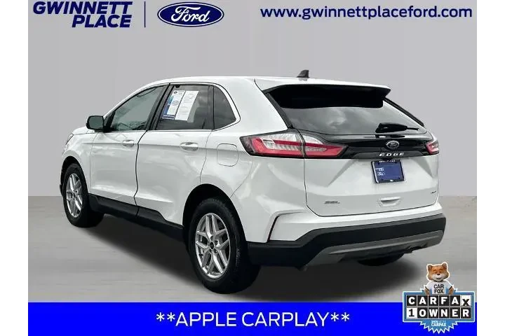 $20299 : Ford Edge 2024 AWD SEL 4dr S image 7