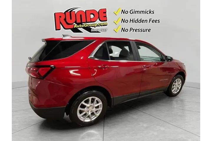 $21950 : Chevrolet Equinox 2022 4x4 L image 5