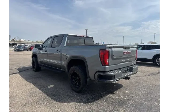 $38982 : GMC Sierra 1500 2021 4x4 AT4 image 5