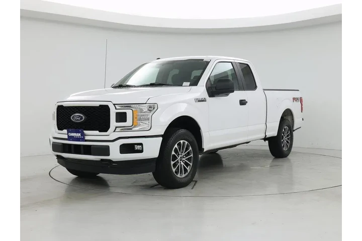 $23998 : Ford F-150 2018 4x4 XL 4dr S image 4