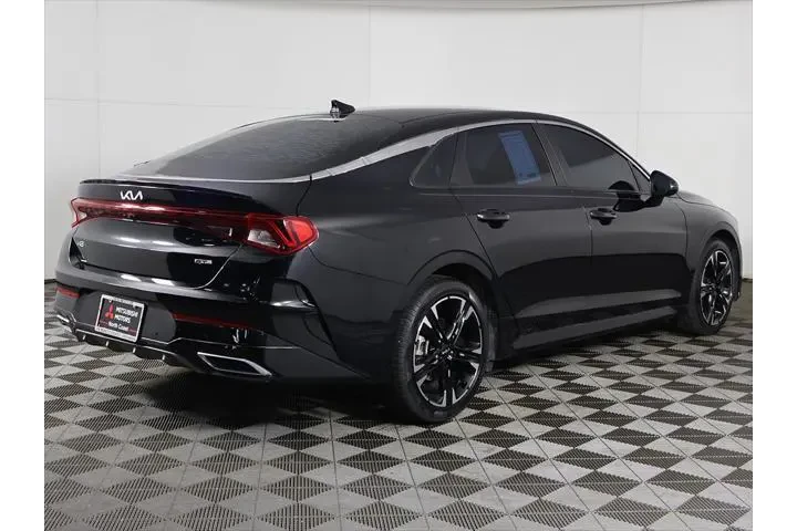 $23193 : Kia K5 2024 GT-Line 4dr Seda image 10