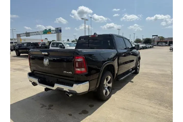 $34983 : Ram 1500 2022 4x4 Laramie 4d image 5