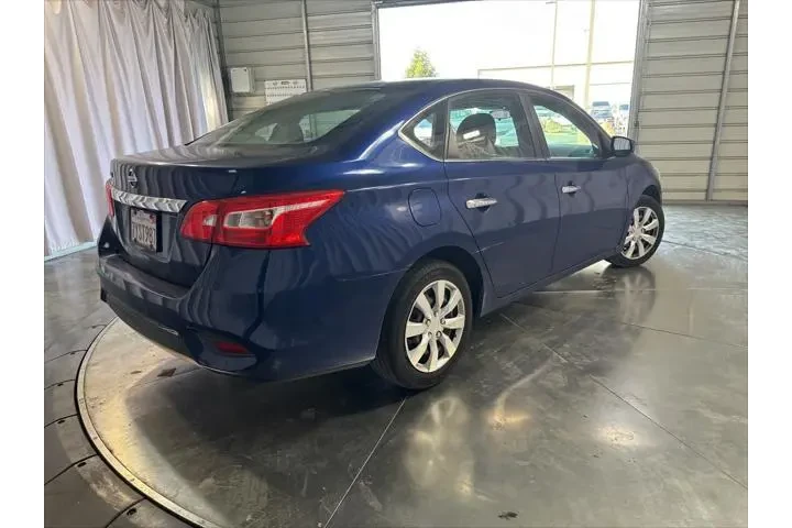 $8999 : Nissan Sentra 2017 S 4dr Sed image 5