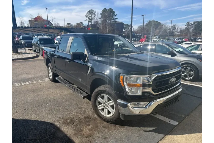 $33991 : Ford F-150 2021 4x4 XLT 4dr image 5