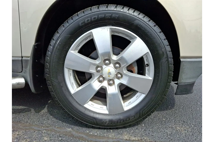 $10300 : 2012 Traverse LTZ AWD image 8