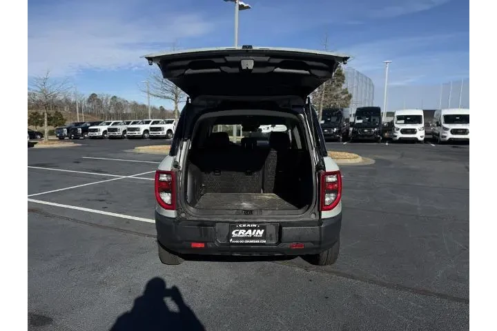 $27496 : Ford Bronco Sport 2024 AWD O image 7