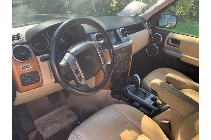 $11995 : 2008 Land Rover LR3 HSE image 6