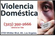 █►SUFRISTE VIOLENCIA DOMESTICA