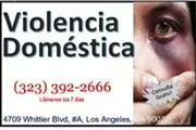 █►SUFRISTE VIOLENCIA DOMESTICA en Los Angeles