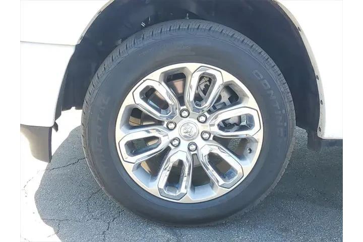 $36500 : Ram 1500 2022 4x4 Laramie 4d image 8