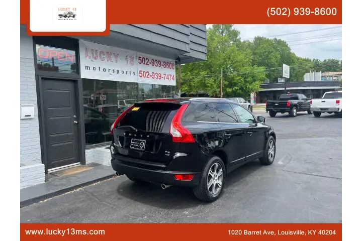 2013 VOLVO XC60 image 7