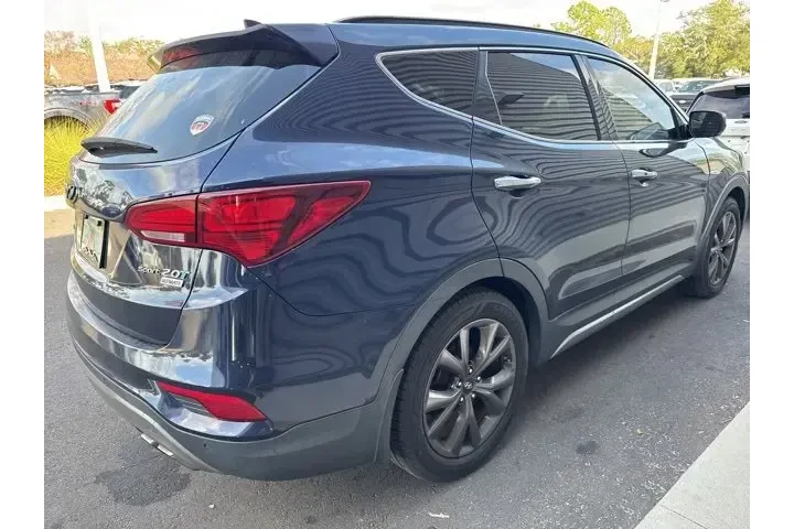 $13674 : Hyundai SANTA FE Sport 2017 image 3