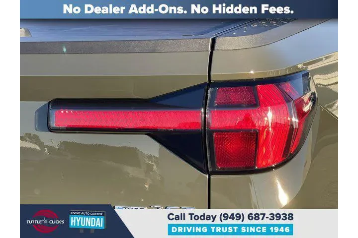 $37988 : Hyundai SANTA CRUZ 2025 AWD image 9