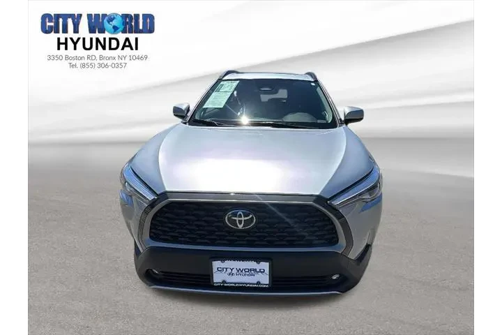 $30500 : Toyota Corolla Cross 2024 AW image 8