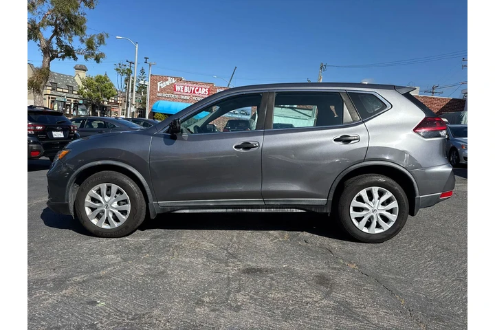 $10995 : Nissan Rogue 2018 S 4dr Cros image 5