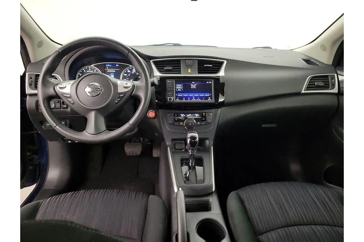$13998 : Nissan Sentra 2019 SV 4dr Se image 9
