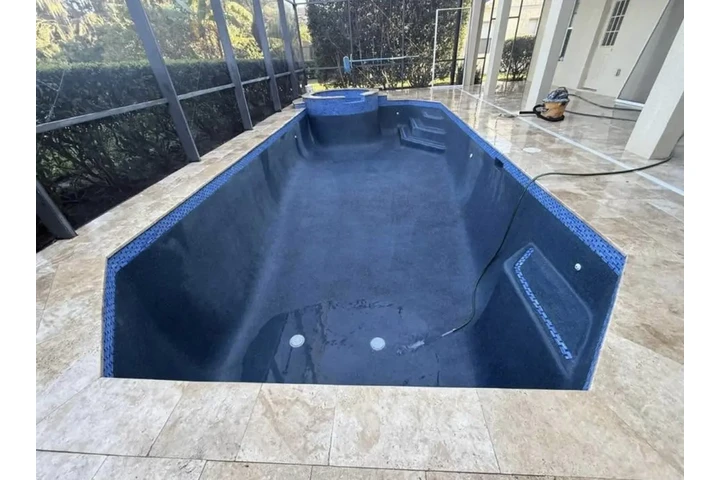 Pool Resurfacing & Decks image 5