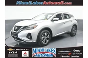 Nissan Murano 2023 SV 4dr SU
