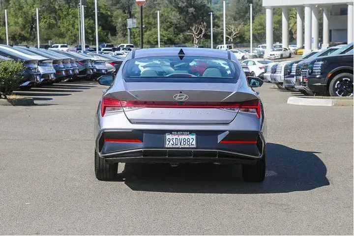 $21491 : Hyundai ELANTRA 2025 SEL Con image 4