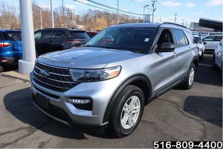 $26947 : Ford Explorer 2022 AWD XLT 4 image 5