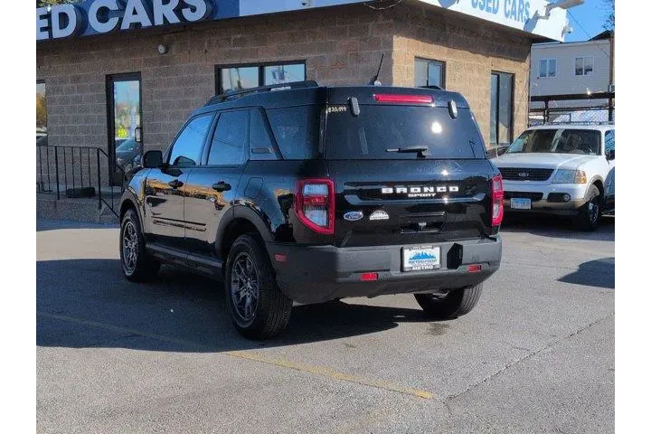 $23897 : Ford Bronco Sport 2022 AWD B image 6
