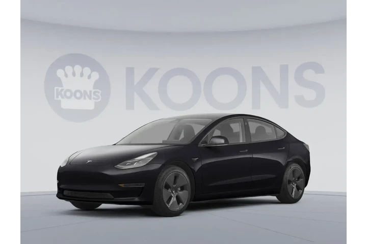 $21500 : Tesla Model 3 2020 AWD Stand image 1
