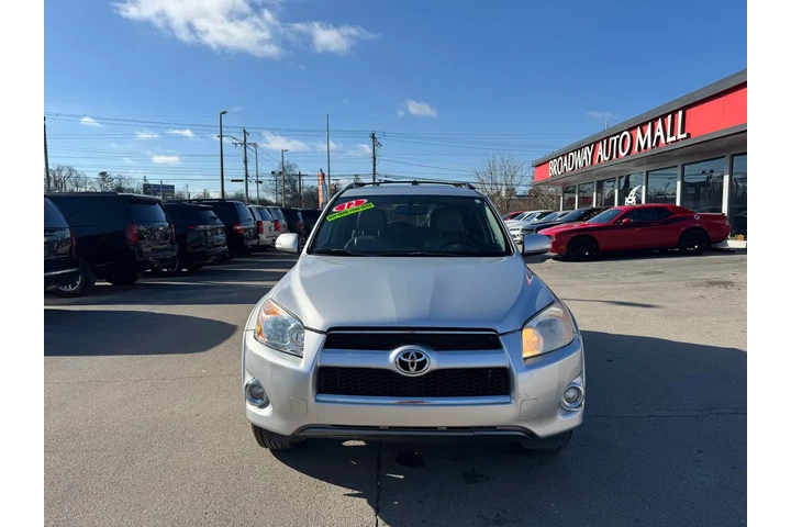 $6980 : 2012 RAV4 4 Dr Limited image 7