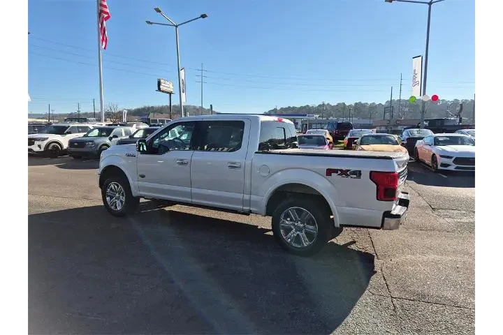 $27998 : Ford F-150 2018 4x4 King Ran image 5