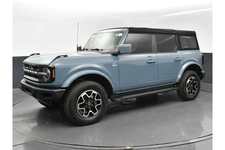 $32999 : Ford Bronco 2022 4x4 Base Ad image 1